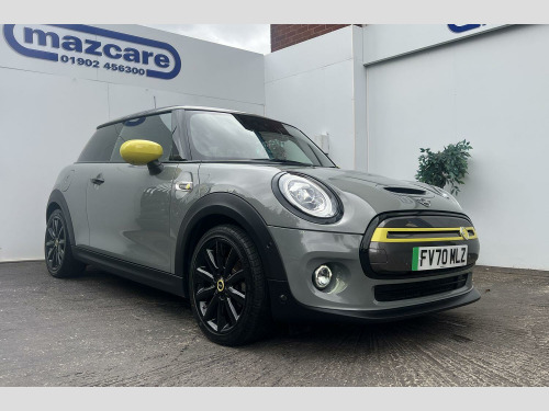 MINI Electric  Electric Level 3