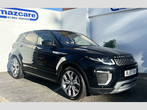 Land Rover Range Rover Evoque  2.0 TD4 Autobiography