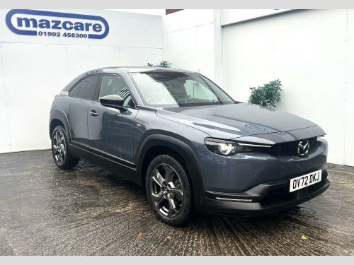 Mazda MX-3  35.5kWh Exclusive-Line