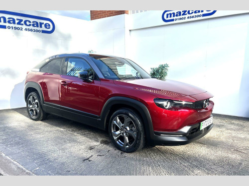 Mazda MX-3  35.5kWh Sport Lux