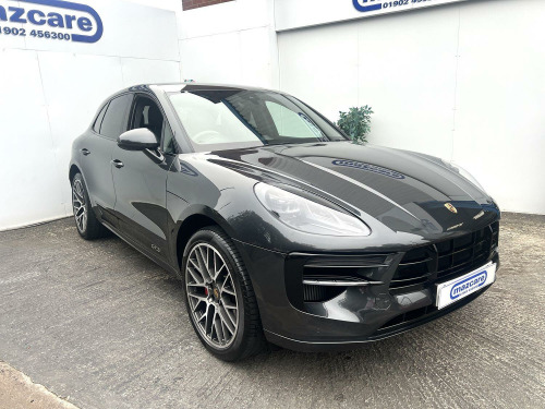 Porsche Macan  2.9 T V6 GTS 