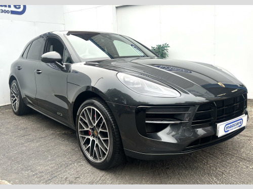 Porsche Macan 2.9 T V6 GTS