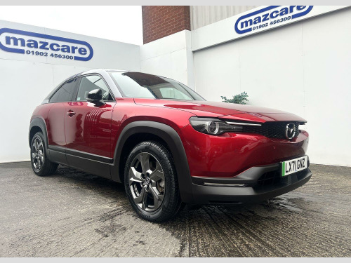 Mazda MX-3  35.5kWh GT Sport Tech