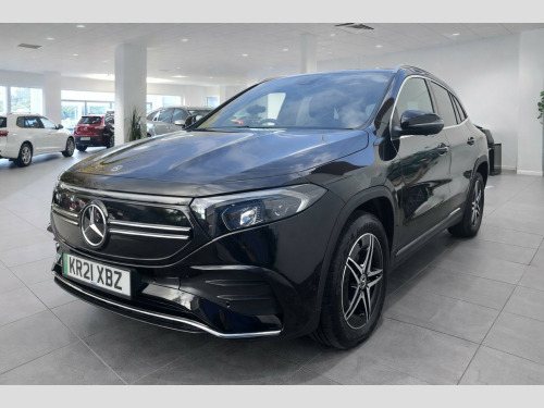 Mercedes-Benz Eqa  EQA 250 66.5kWh AMG Line 