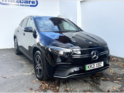 Mercedes-Benz Eqa  EQA 250 66.5kWh AMG Line