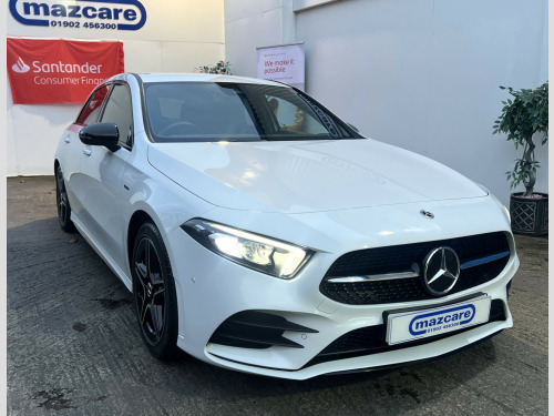 Mercedes-Benz A-Class A180 1.3 A180 AMG Line Edition