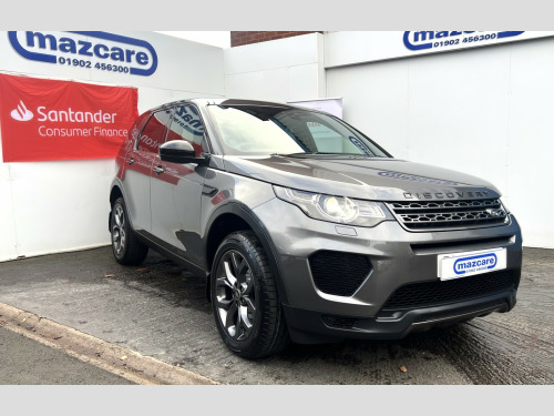 Land Rover Discovery Sport  2.0 TD4 Landmark