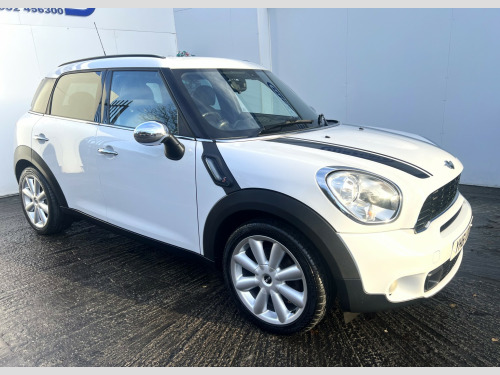 MINI Countryman  1.6 Cooper S Countryman