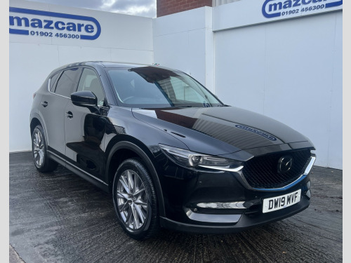 Mazda CX-5  2.0 SKYACTIV-G Sport Nav+