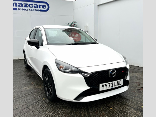 Mazda Mazda2  1.5 e-SKYACTIV G MHEV Homura
