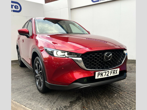 Mazda CX-5  2.0 SKYACTIV-G Sport Edition 