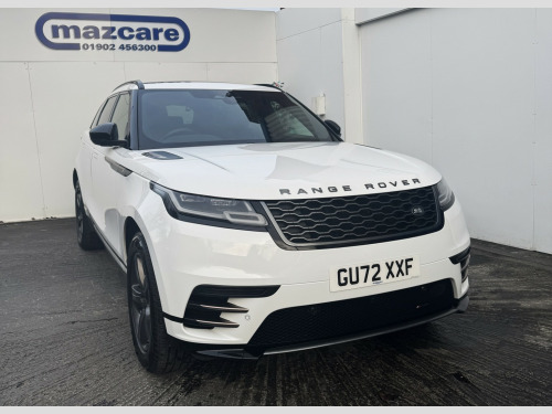 Land Rover Range Rover Velar  2.0 D200 MHEV R-Dynamic S 