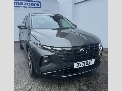 Hyundai Tucson  1.6 TUCSON ULTIMATE 1.6 TGDI 150PS 