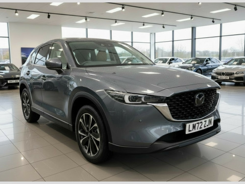 Mazda CX-5  2.0 SKYACTIV-G Sport Edition 