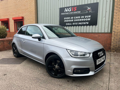 Audi A1  1.4 TFSI SPORT 3d 123 BHP *FMDSH *ZERO DEPOSIT FIN