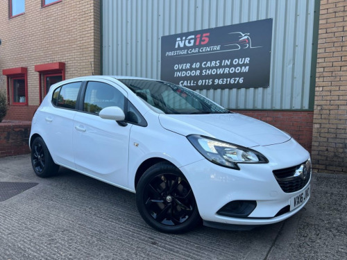 Vauxhall Corsa  1.0 EXCITE AC ECOFLEX S/S 5d 113 BHP *DAB *ZERO FI