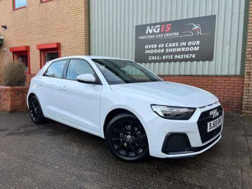 Audi A1  1.0 TFSI 30 Sport Sportback 5dr Petrol Manual Euro