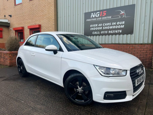 Audi A1  1.0 TFSI Sport Hatchback 3dr Petrol Manual Euro 6 