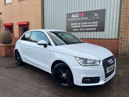 Audi A1  1.0 TFSI Sport Hatchback 3dr Petrol Manual Euro 6 