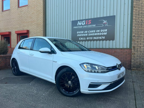 Volkswagen Golf  1.5 TSI EVO SE Nav Hatchback 5dr Petrol Manual Eur