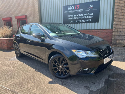 SEAT Leon  1.2 TSI SE Hatchback 5dr Petrol Manual Euro 6 (s/s
