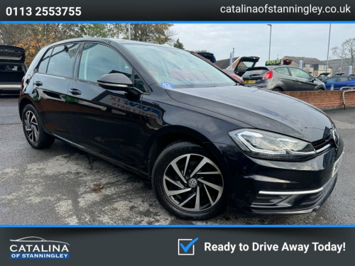 Volkswagen Golf  1.6 MATCH EDITION TDI 5d 114 BHP LOW MILES-GREAT S