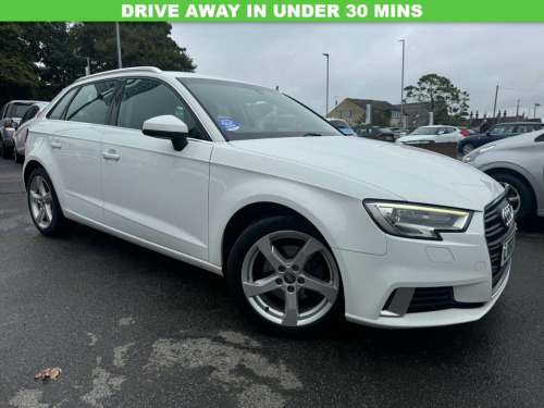 Audi A3  2.0 TDI SPORT 5d 148 BHP