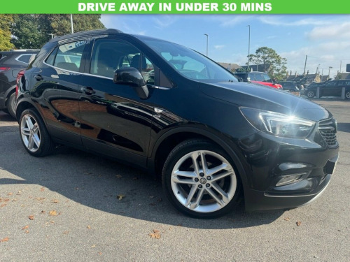 Vauxhall Mokka X  1.4 GRIFFIN PLUS ECOTEC 5d 138 BHP