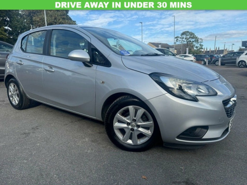 Vauxhall Corsa  1.2 DESIGN 5d 69 BHP