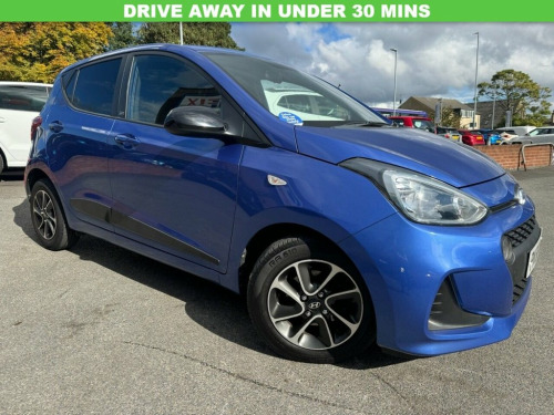 Hyundai i10  1.0 GO SE 5d 65 BHP