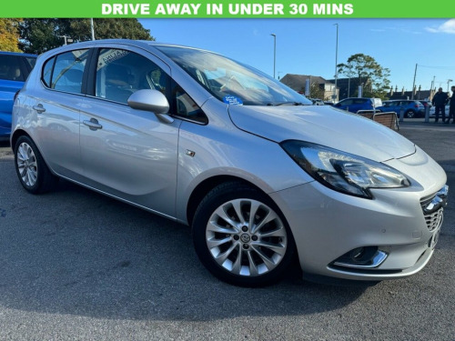 Vauxhall Corsa  1.4i SE Hatchback 5dr Petrol Auto Euro 6 (90 ps)