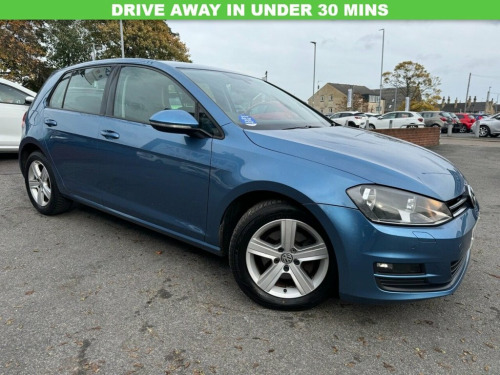 Volkswagen Golf  1.4 TSI BlueMotion Tech Match Edition Hatchback 5d