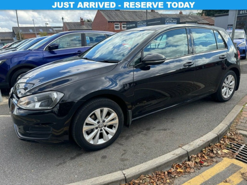 Volkswagen Golf  1.4 TSI BlueMotion Tech SE Hatchback 5dr Petrol DS