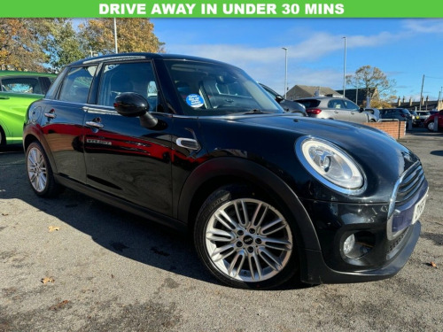 MINI Hatch  1.5 Cooper D Hatchback 5dr Diesel Manual Euro 6 (s