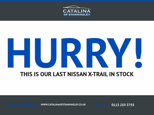 Nissan X-Trail  1.6 dCi Tekna SUV 5dr Diesel Manual 4WD Euro 6 (s/