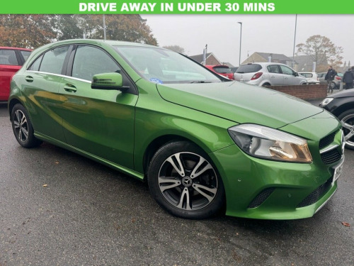 Mercedes-Benz A-Class  1.5 A180d SE (Executive) Hatchback 5dr Diesel Manu