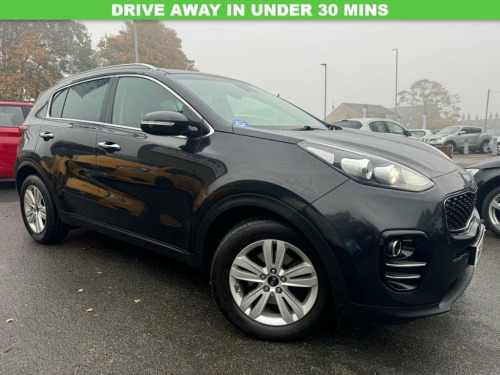 Kia Sportage  1.6 GDi 2 SUV 5dr Petrol Manual Euro 6 (s/s) (130 