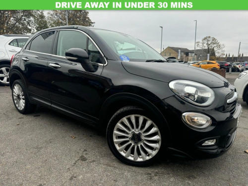 Fiat 500X  1.6 MultiJetII Lounge SUV 5dr Diesel Manual Euro 6