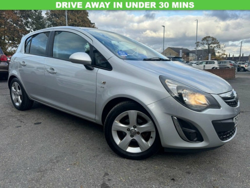 Vauxhall Corsa  1.2 16V SXi Hatchback 5dr Petrol Manual Euro 5 (A/