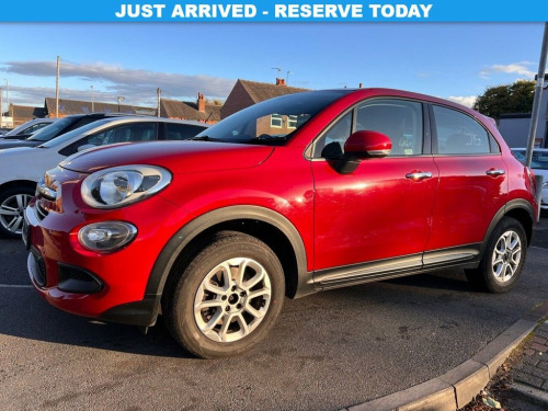 Fiat 500X  1.6 E-Torq Pop SUV 5dr Petrol Manual Euro 6 (110 p