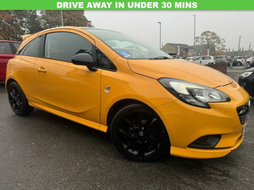 Vauxhall Corsa  1.4i ecoTEC Limited Edition Hatchback 3dr Petrol M