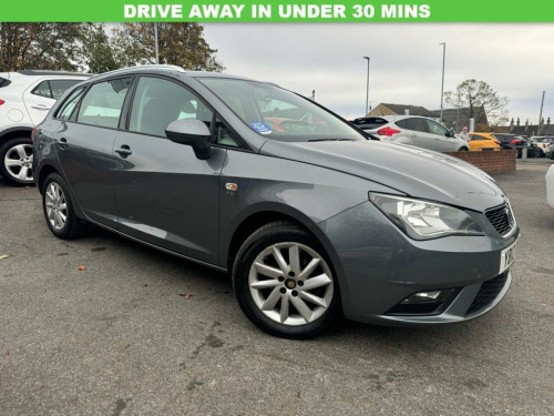 SEAT Ibiza  1.2 TSI SE ST 5dr Petrol DSG Euro 5 (105 ps)