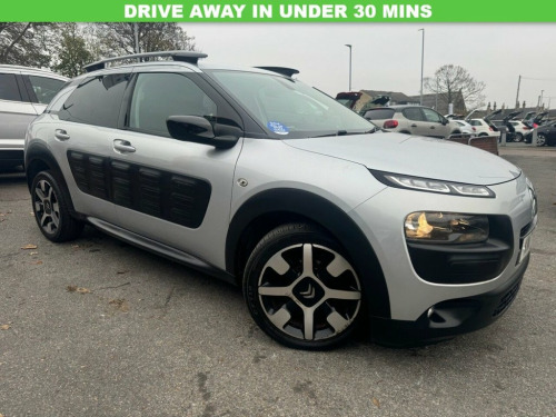 Citroen C4 Cactus  1.6 BlueHDi Flair Hatchback 5dr Diesel Manual Euro