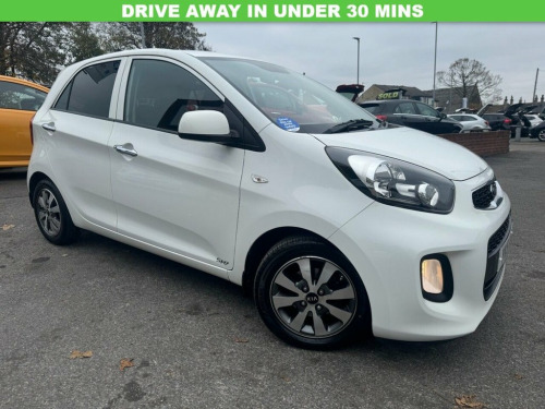 Kia Picanto  1.0 SR7 Hatchback 5dr Petrol Manual Euro 6 (65 bhp