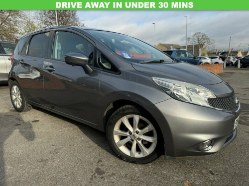 Nissan Note  1.5 dCi Tekna Hatchback 5dr Diesel Manual Euro 5 (