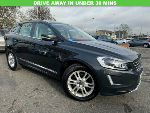 Volvo XC60  2.4 D4 SE Lux Nav SUV 5dr Diesel Geartronic AWD Eu