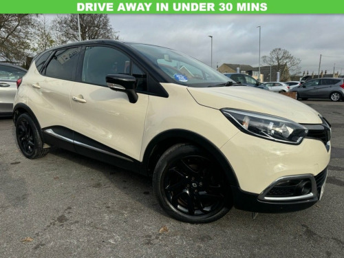 Renault Captur  1.5 dCi Dynamique S MediaNav SUV 5dr Diesel EDC Eu