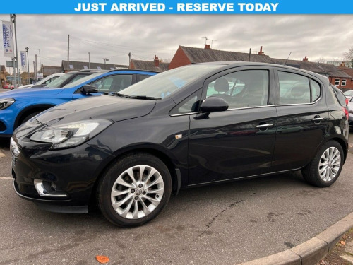 Vauxhall Corsa  1.0i Turbo ecoFLEX SE Hatchback 5dr Petrol Manual 