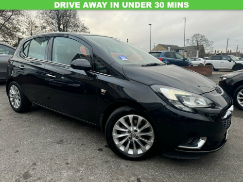 Vauxhall Corsa  1.0i Turbo ecoFLEX SE Hatchback 5dr Petrol Manual 