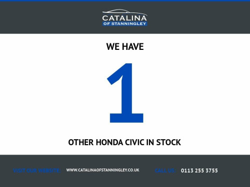 Honda Civic  1.6 i-DTEC SE Plus (Navi) Hatchback 5dr Diesel Man